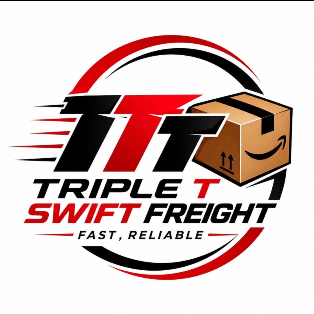 Triple T Swift Freight logo