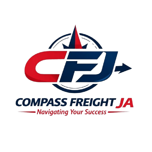 Compass Freight JA logo