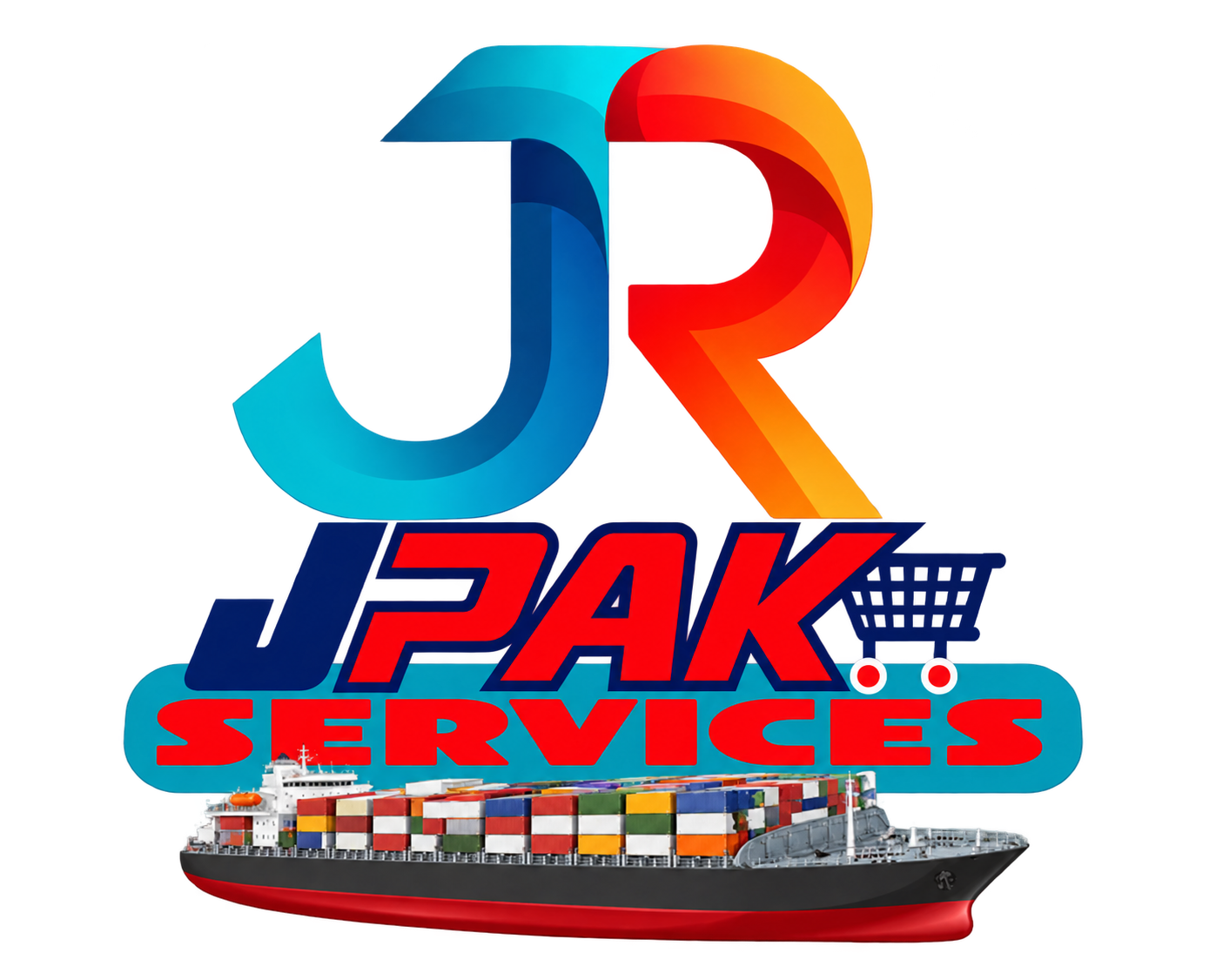 JR JPAK Services logo