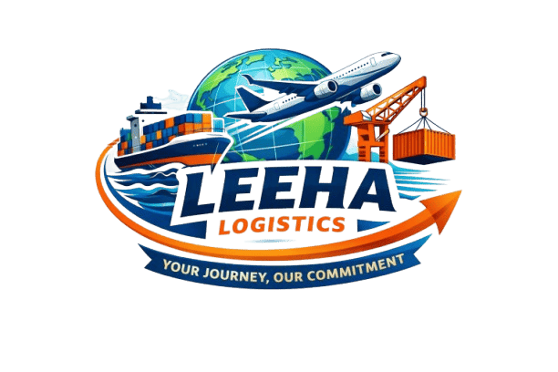 Leeha Logistics logo
