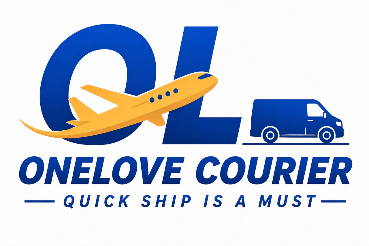 OneLove Courier logo