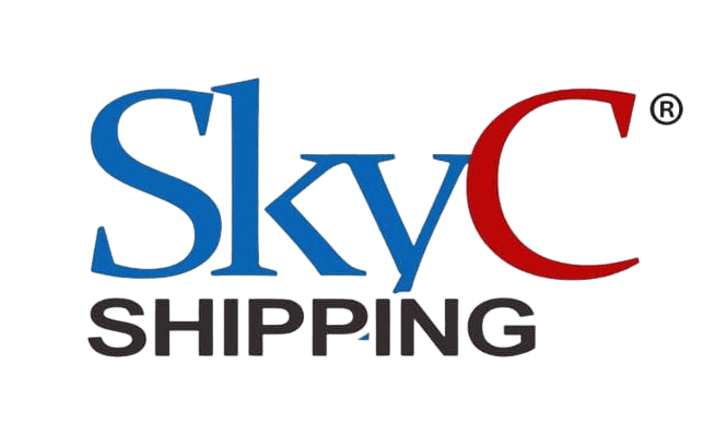 SkyC Shipping logo
