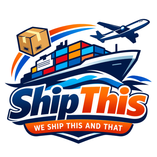 Ship This Ship That logo