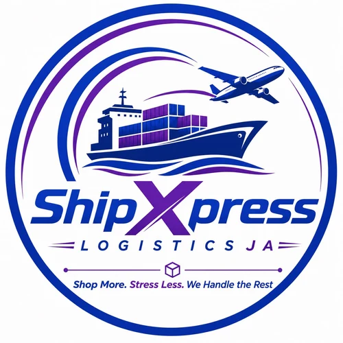 ShipXpress Logistics JA logo